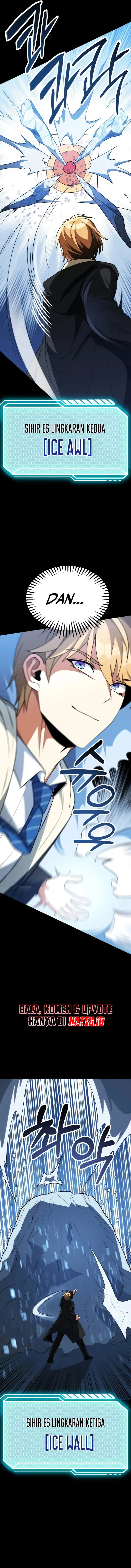 Baca Youngest Scion of the Mages - Chapter 79 halaman 4