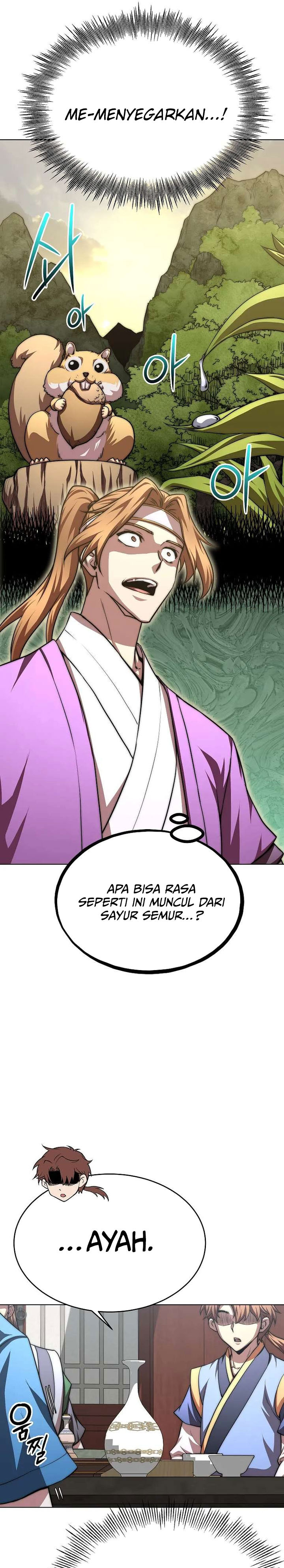 Baca Youngest Son of the NamGung Clan - Chapter 100 halaman 10