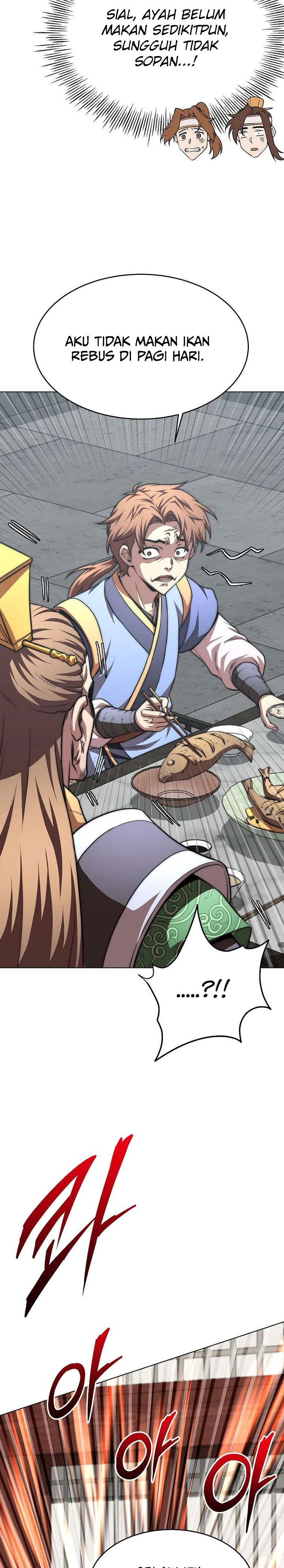 Baca Youngest Son of the NamGung Clan - Chapter 100 halaman 11