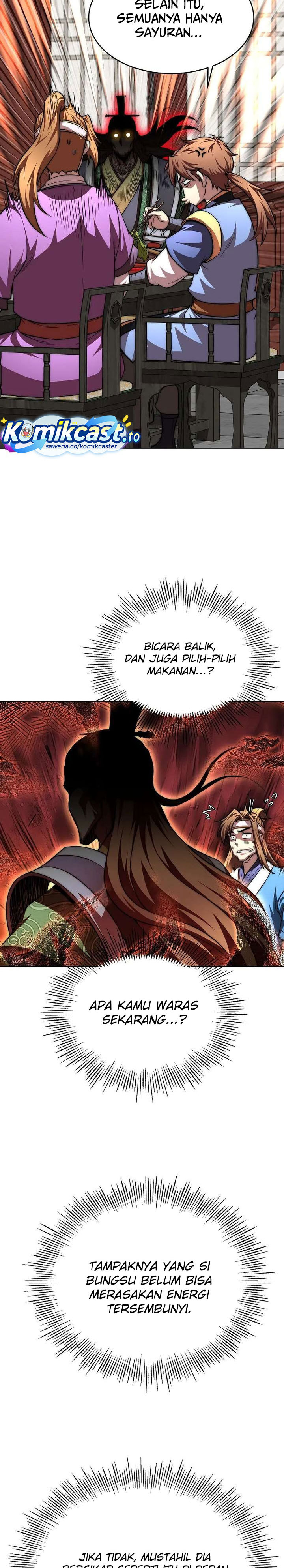 Baca Youngest Son of the NamGung Clan - Chapter 100 halaman 12