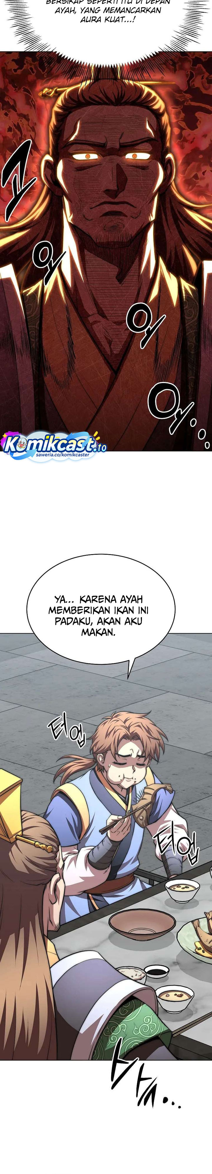 Baca Youngest Son of the NamGung Clan - Chapter 100 halaman 13