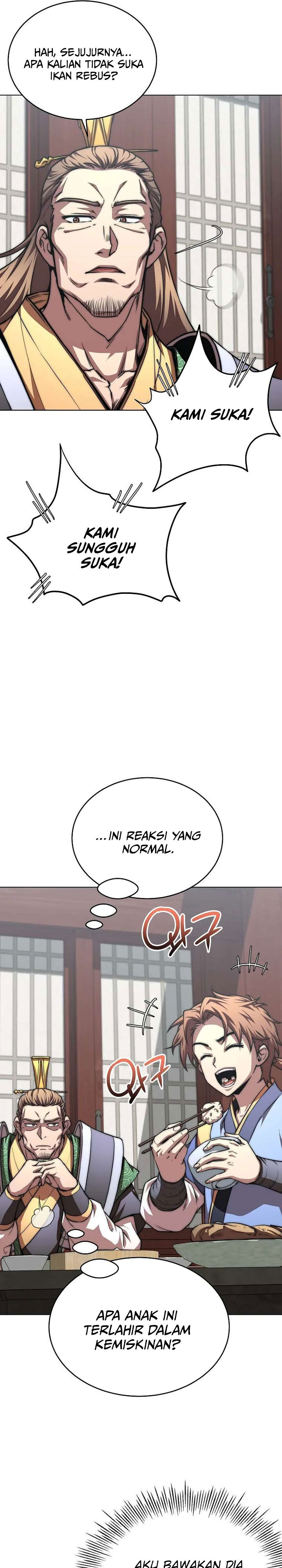 Baca Youngest Son of the NamGung Clan - Chapter 100 halaman 14