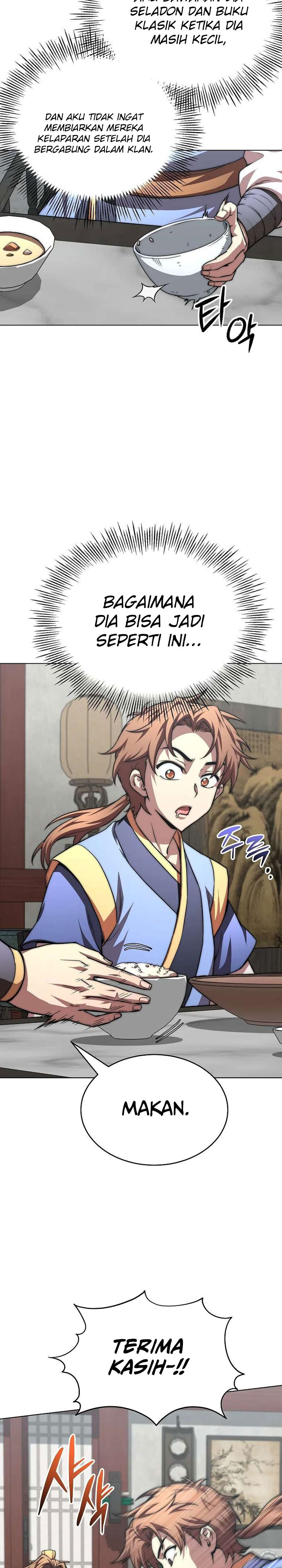 Baca Youngest Son of the NamGung Clan - Chapter 100 halaman 15