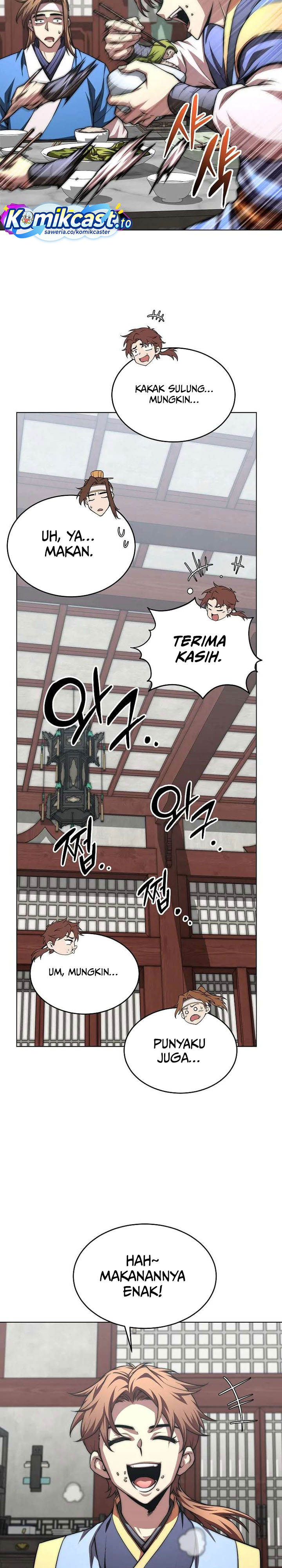 Baca Youngest Son of the NamGung Clan - Chapter 100 halaman 16