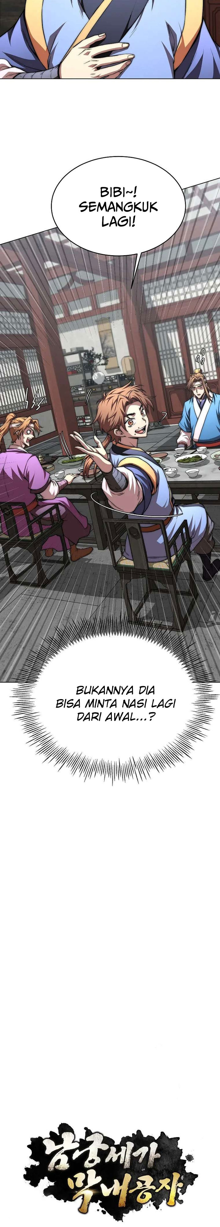 Baca Youngest Son of the NamGung Clan - Chapter 100 halaman 17