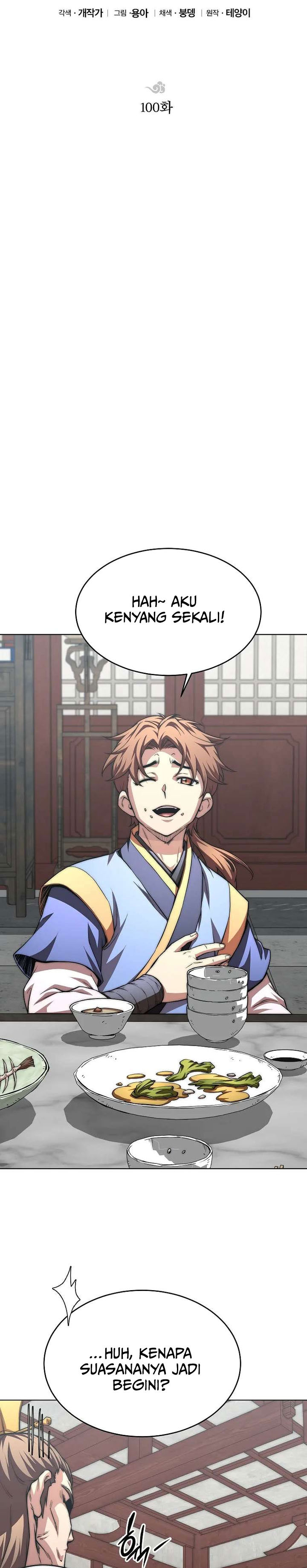 Baca Youngest Son of the NamGung Clan - Chapter 100 halaman 18