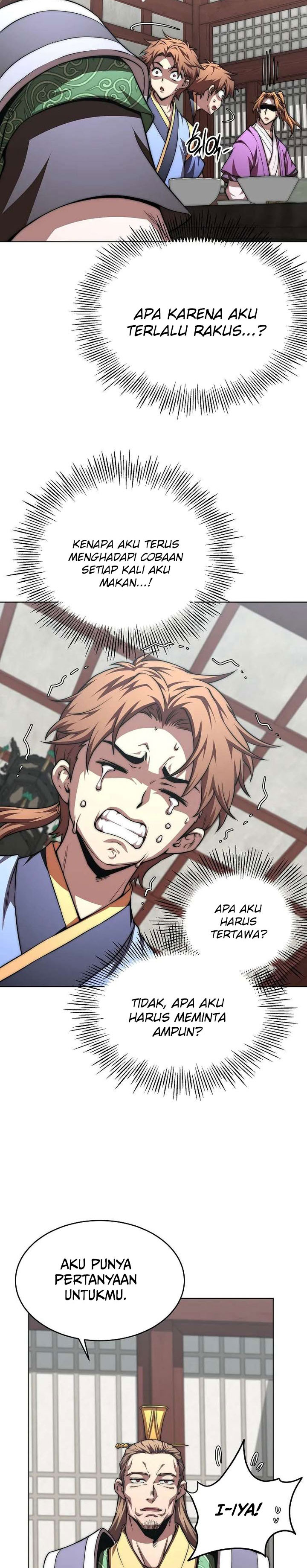 Baca Youngest Son of the NamGung Clan - Chapter 100 halaman 19