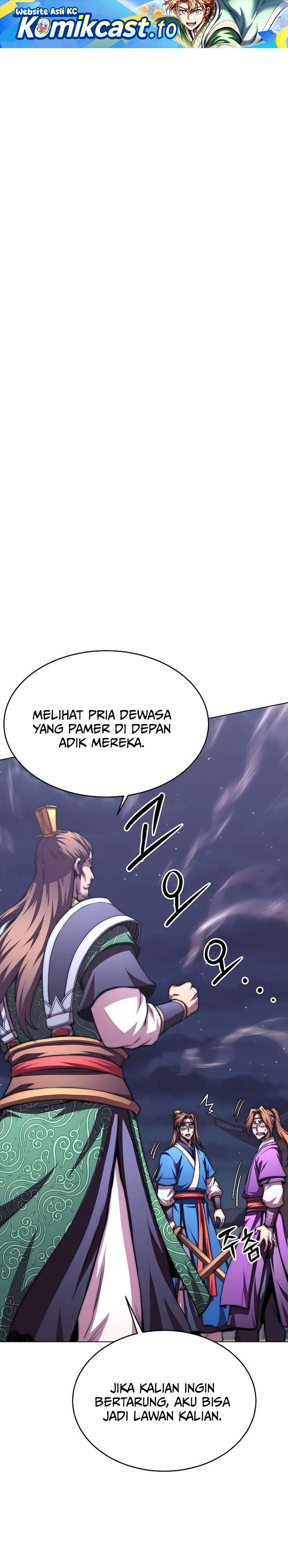 Baca Youngest Son of the NamGung Clan - Chapter 100 halaman 2
