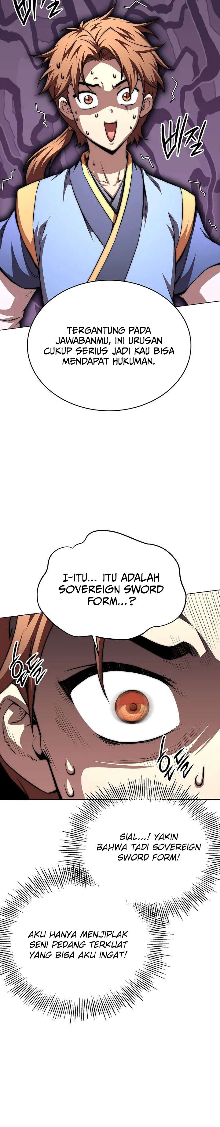 Baca Youngest Son of the NamGung Clan - Chapter 100 halaman 21