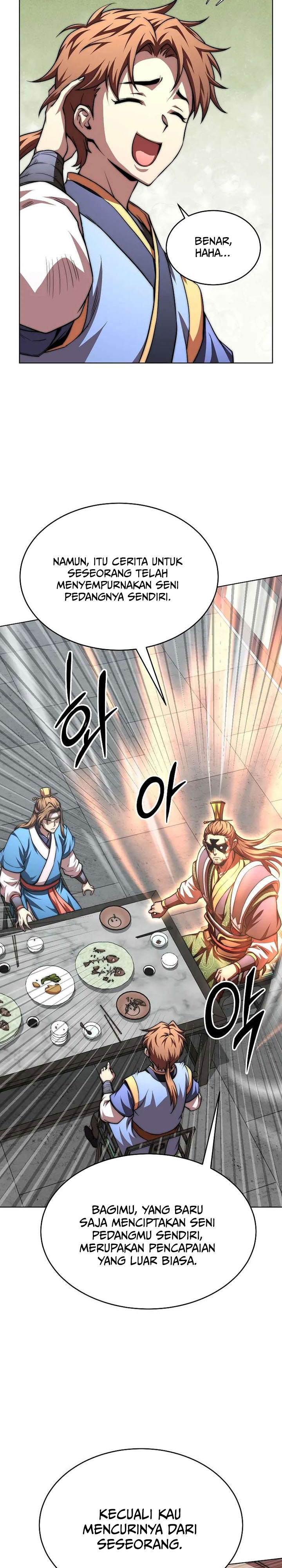 Baca Youngest Son of the NamGung Clan - Chapter 100 halaman 23