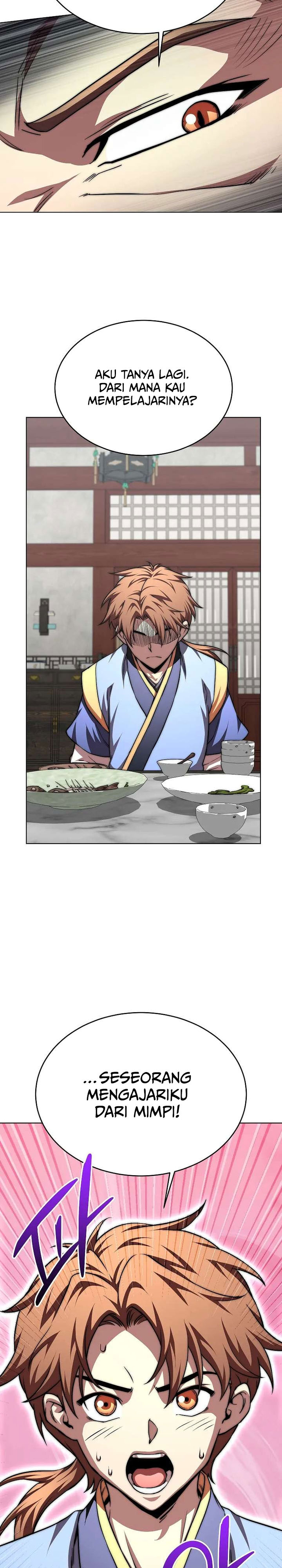 Baca Youngest Son of the NamGung Clan - Chapter 100 halaman 24