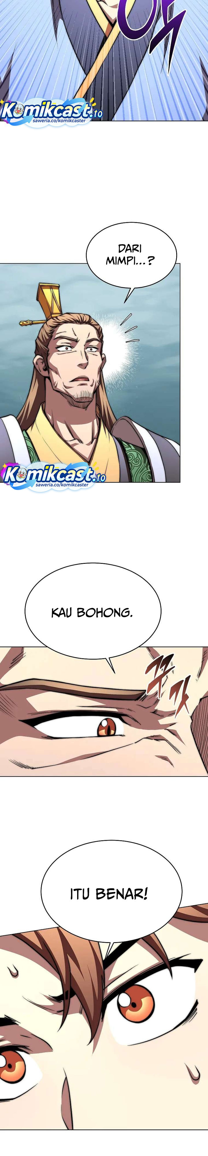 Baca Youngest Son of the NamGung Clan - Chapter 100 halaman 25