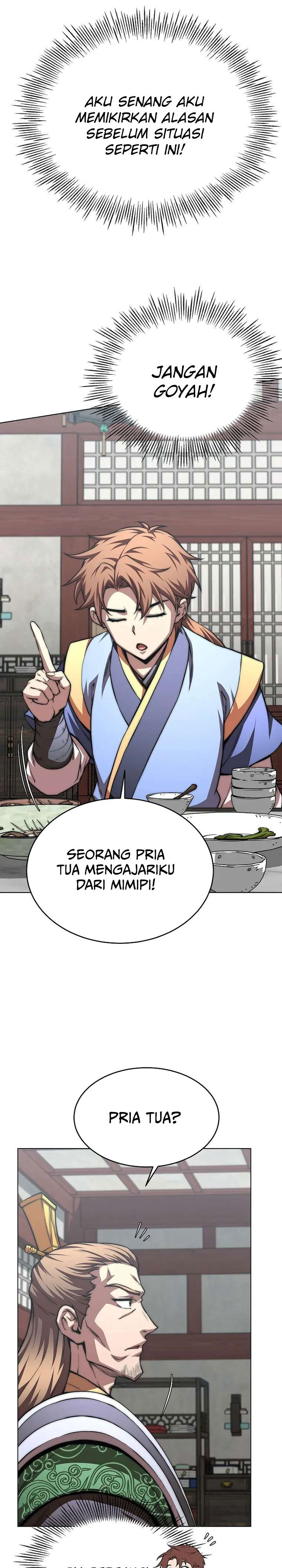 Baca Youngest Son of the NamGung Clan - Chapter 100 halaman 26