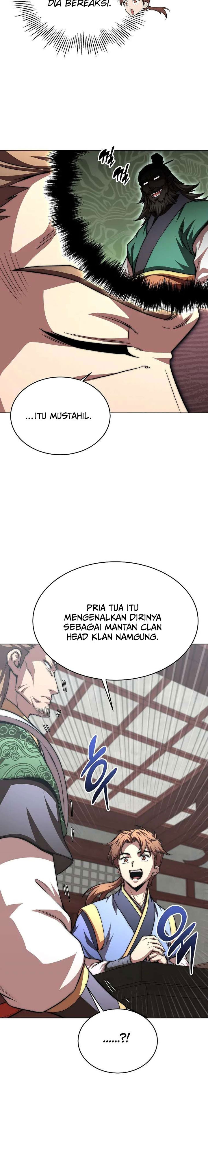 Baca Youngest Son of the NamGung Clan - Chapter 100 halaman 27