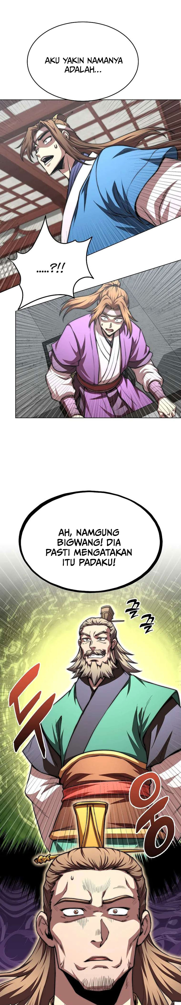 Baca Youngest Son of the NamGung Clan - Chapter 100 halaman 28