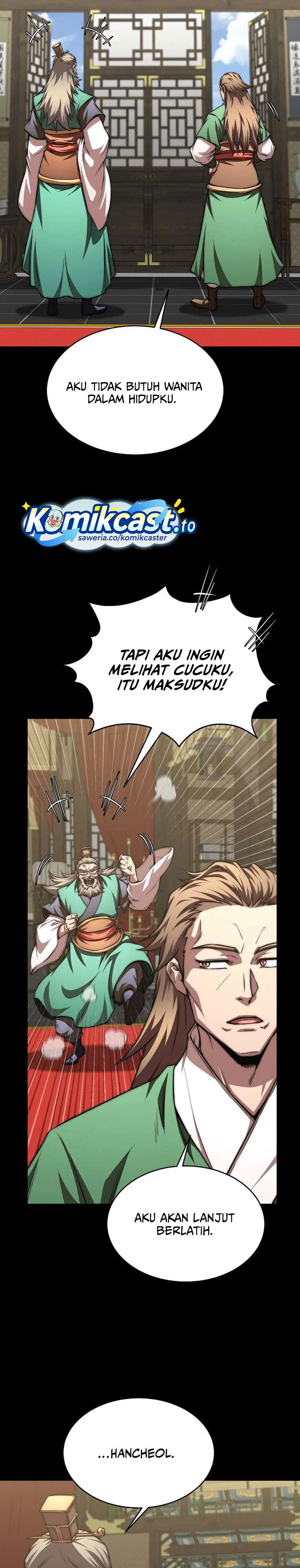 Baca Youngest Son of the NamGung Clan - Chapter 100 halaman 30