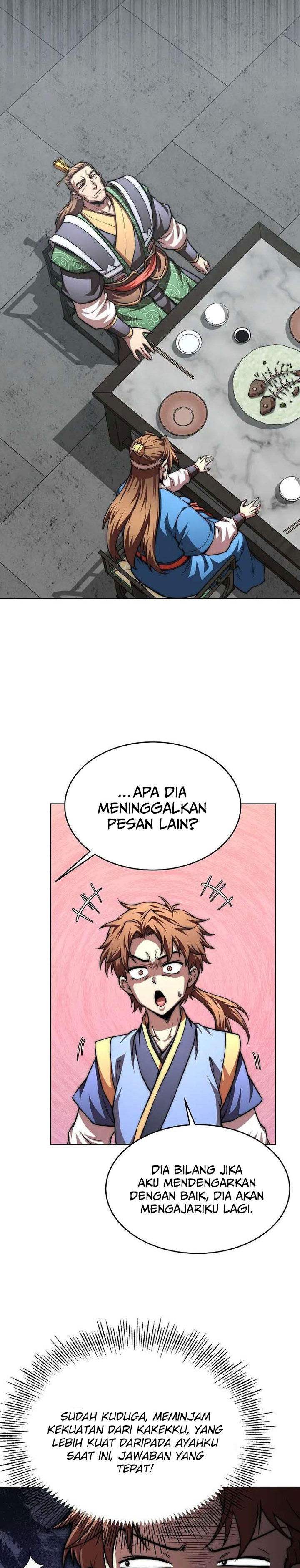 Baca Youngest Son of the NamGung Clan - Chapter 100 halaman 32