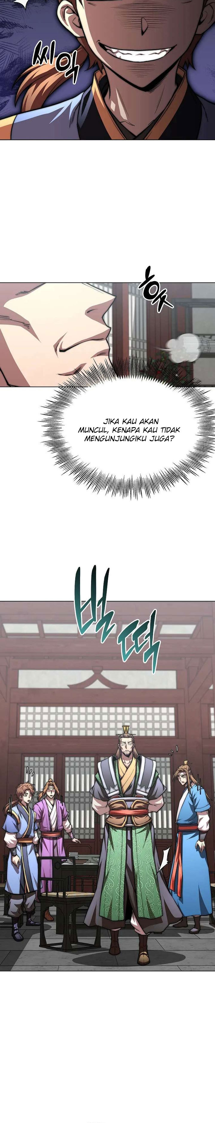 Baca Youngest Son of the NamGung Clan - Chapter 100 halaman 33