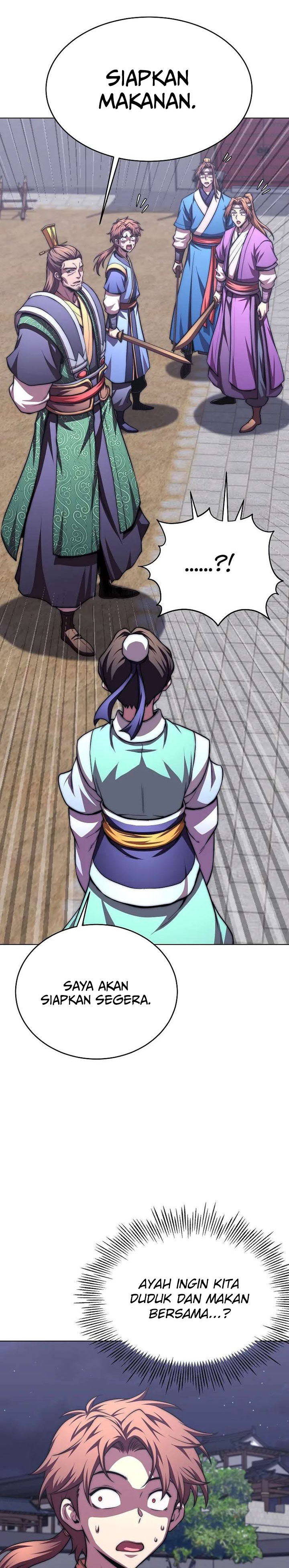 Baca Youngest Son of the NamGung Clan - Chapter 100 halaman 4