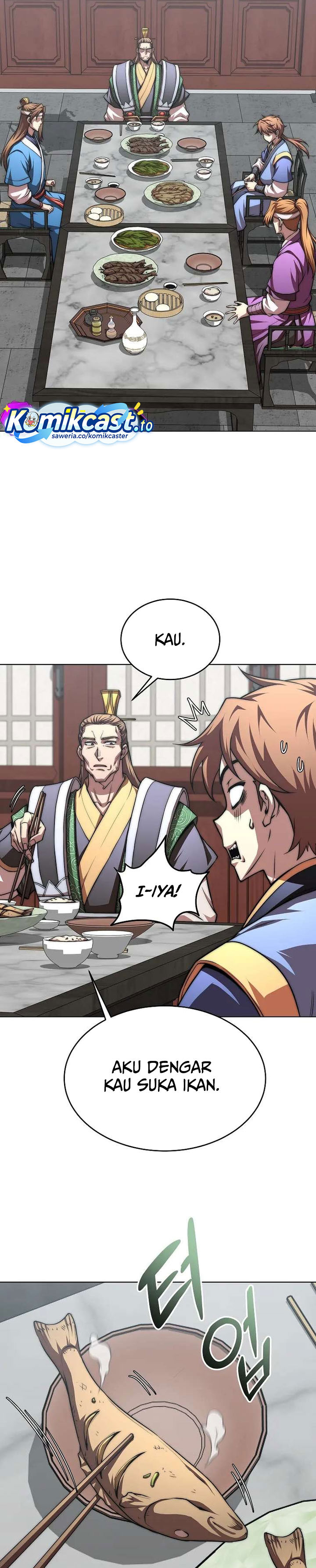 Baca Youngest Son of the NamGung Clan - Chapter 100 halaman 6