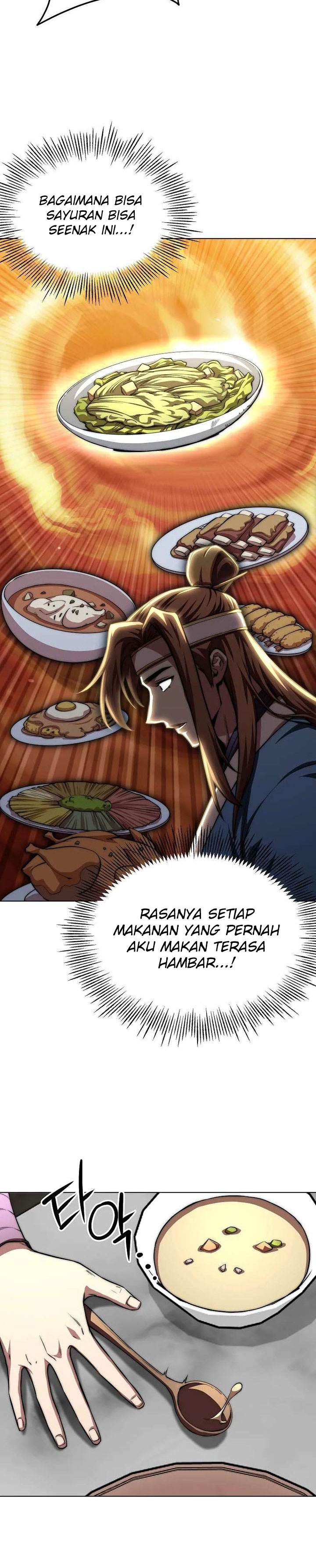 Baca Youngest Son of the NamGung Clan - Chapter 100 halaman 9