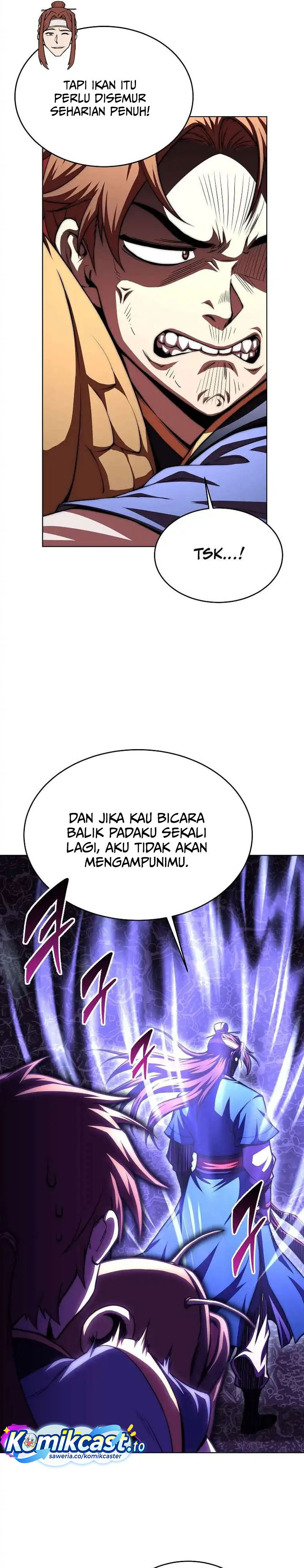 Baca Youngest Son of the NamGung Clan - Chapter 101 halaman 10