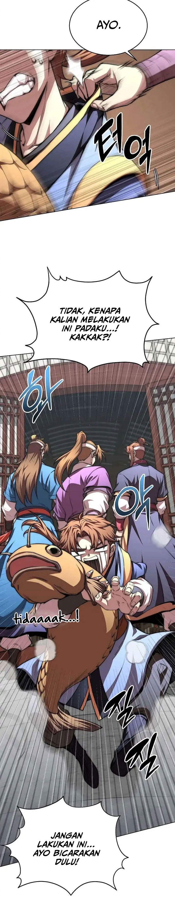 Baca Youngest Son of the NamGung Clan - Chapter 101 halaman 11