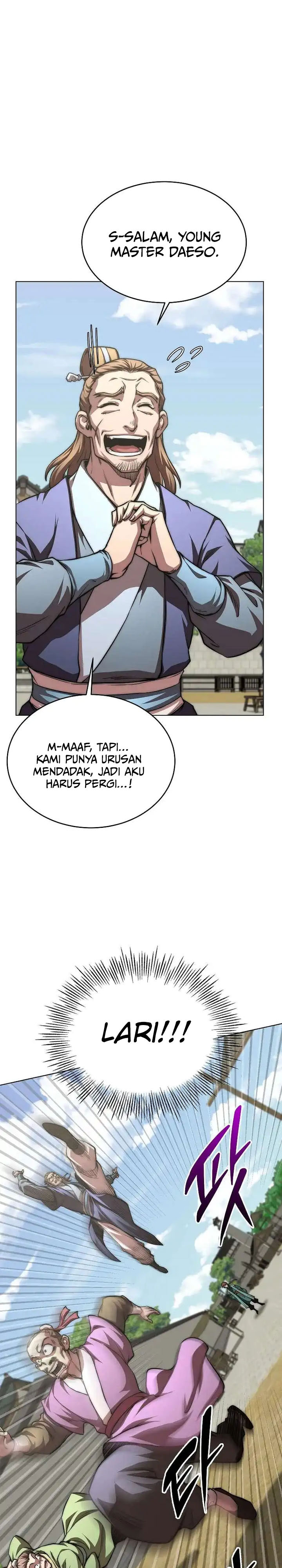 Baca Youngest Son of the NamGung Clan - Chapter 101 halaman 15