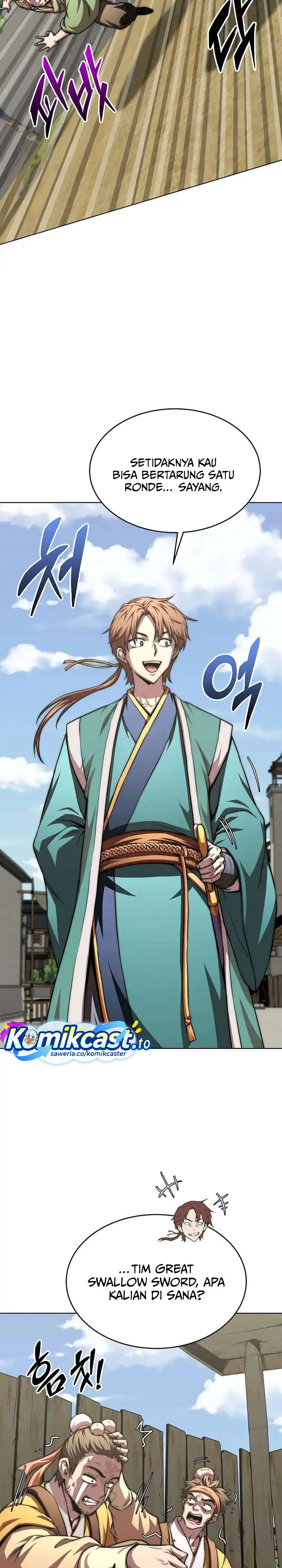 Baca Youngest Son of the NamGung Clan - Chapter 101 halaman 16