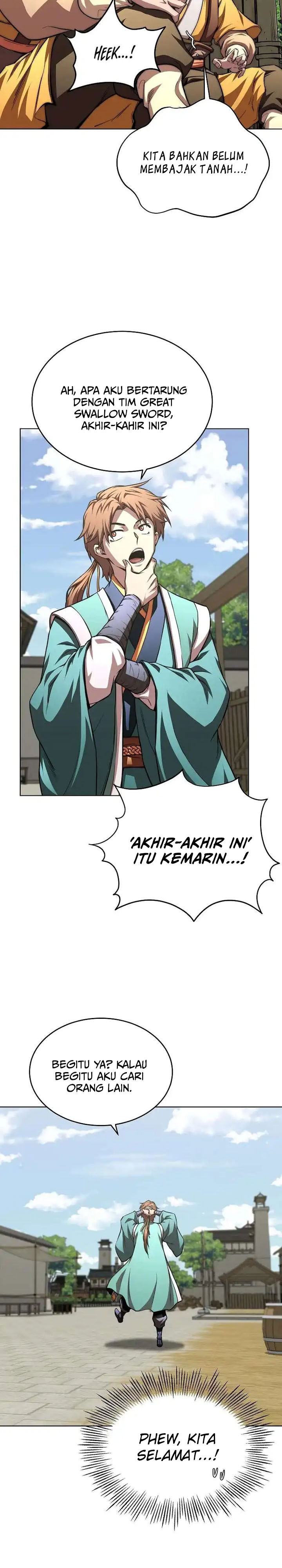 Baca Youngest Son of the NamGung Clan - Chapter 101 halaman 17