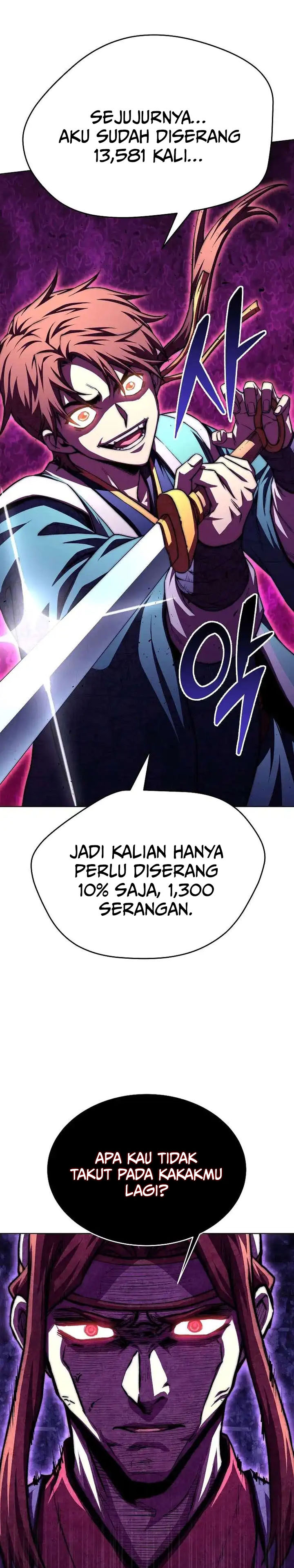 Baca Youngest Son of the NamGung Clan - Chapter 101 halaman 22