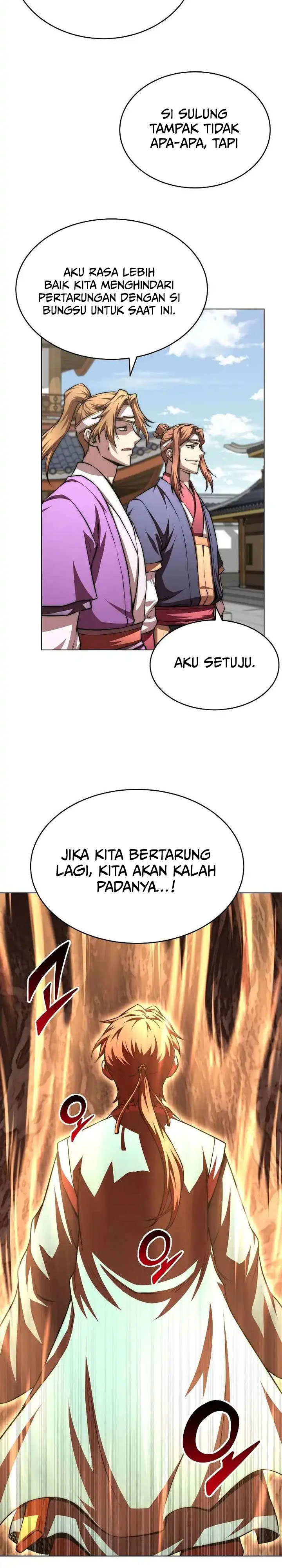 Baca Youngest Son of the NamGung Clan - Chapter 101 halaman 29