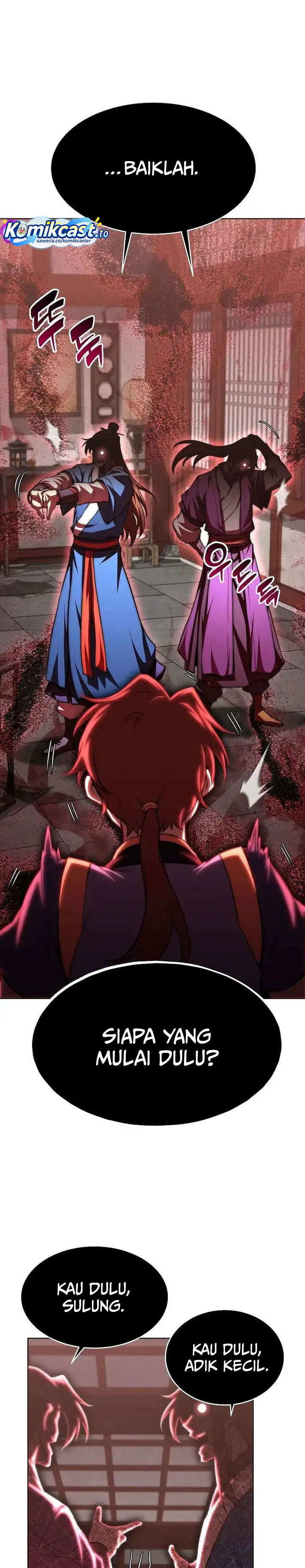 Baca Youngest Son of the NamGung Clan - Chapter 101 halaman 3