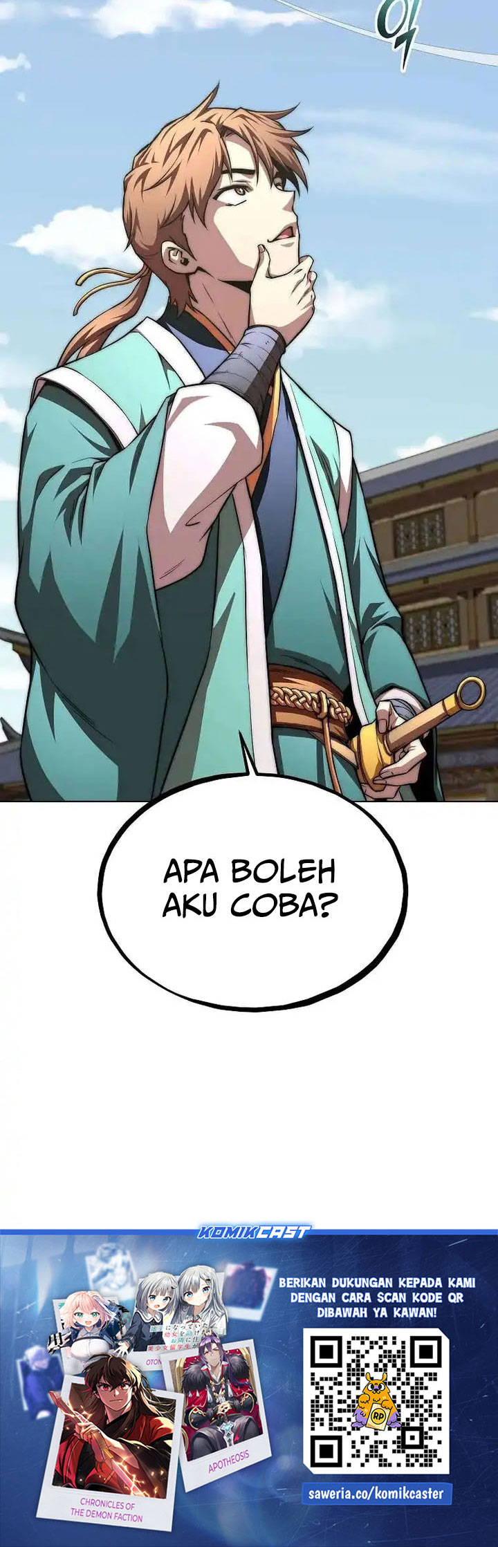 Baca Youngest Son of the NamGung Clan - Chapter 101 halaman 31