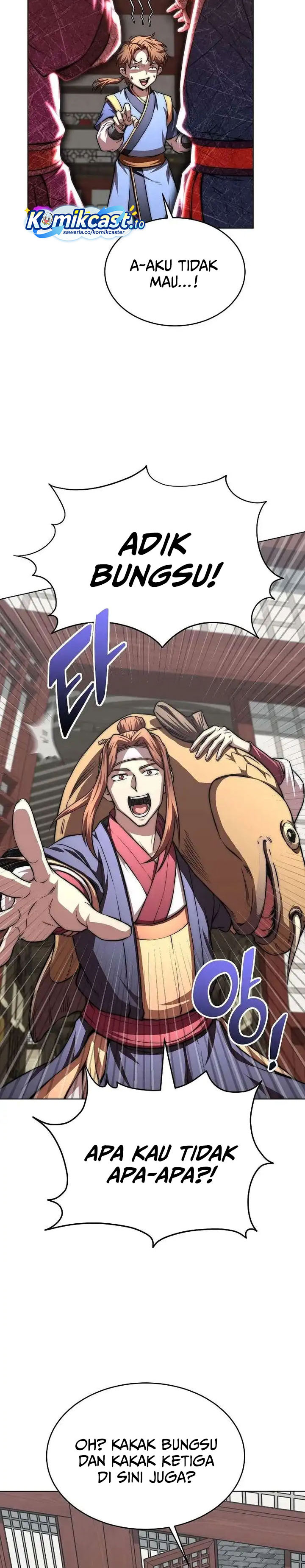 Baca Youngest Son of the NamGung Clan - Chapter 101 halaman 4