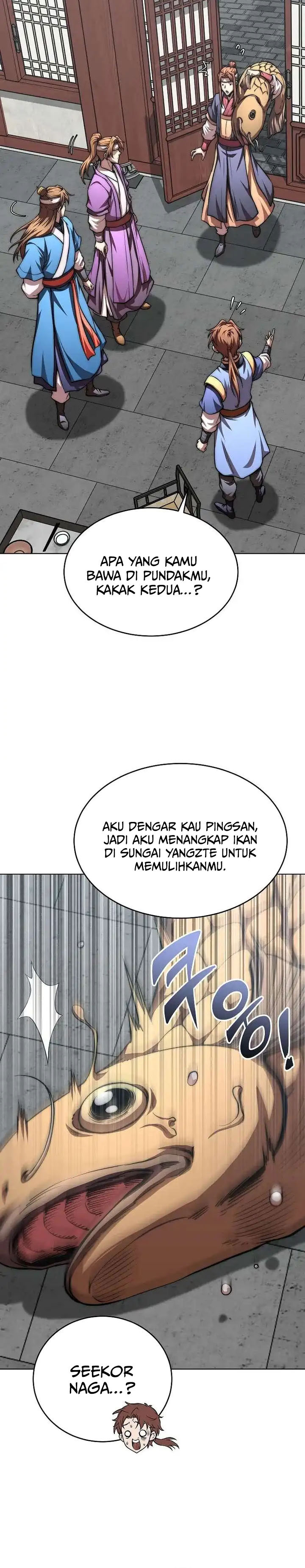 Baca Youngest Son of the NamGung Clan - Chapter 101 halaman 5