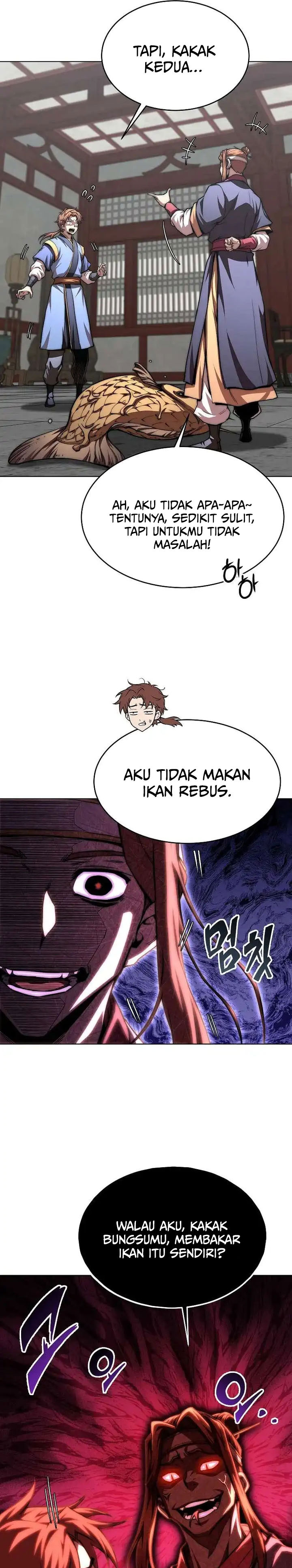 Baca Youngest Son of the NamGung Clan - Chapter 101 halaman 6