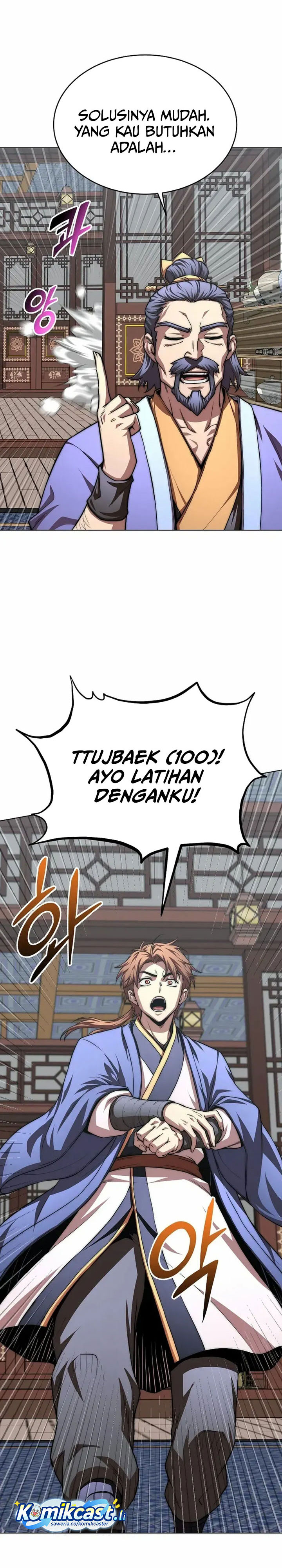 Baca Youngest Son of the NamGung Clan - Chapter 92 halaman 11