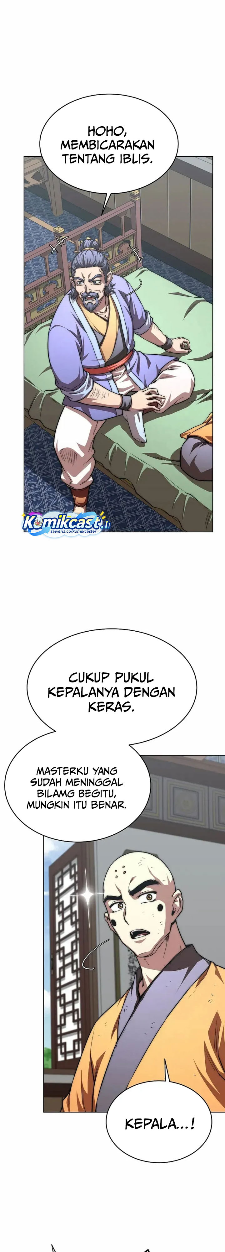 Baca Youngest Son of the NamGung Clan - Chapter 92 halaman 12