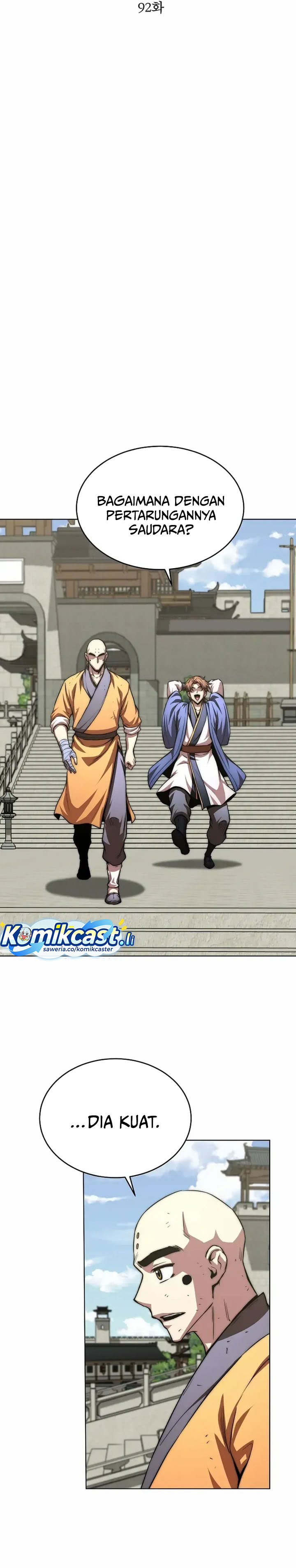 Baca Youngest Son of the NamGung Clan - Chapter 92 halaman 14