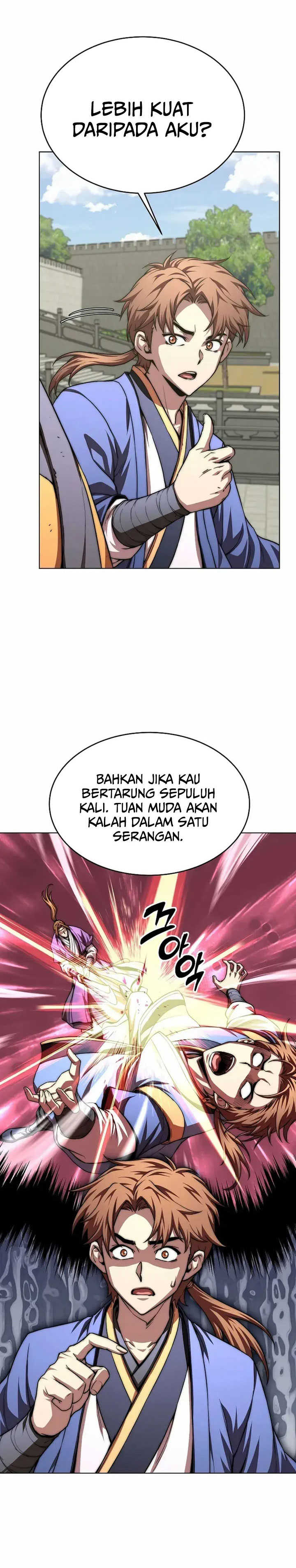 Baca Youngest Son of the NamGung Clan - Chapter 92 halaman 15