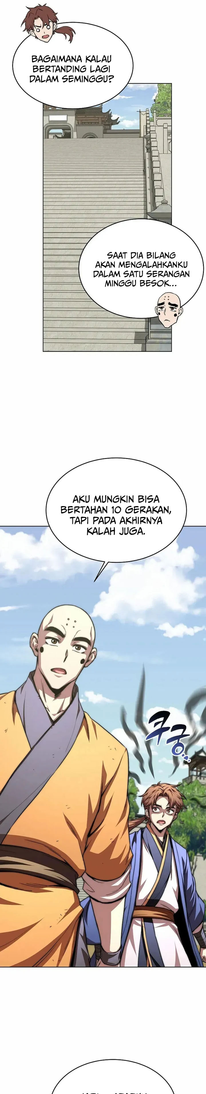 Baca Youngest Son of the NamGung Clan - Chapter 92 halaman 16