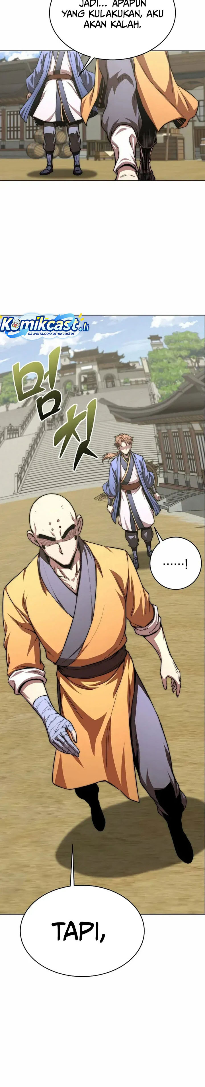 Baca Youngest Son of the NamGung Clan - Chapter 92 halaman 17