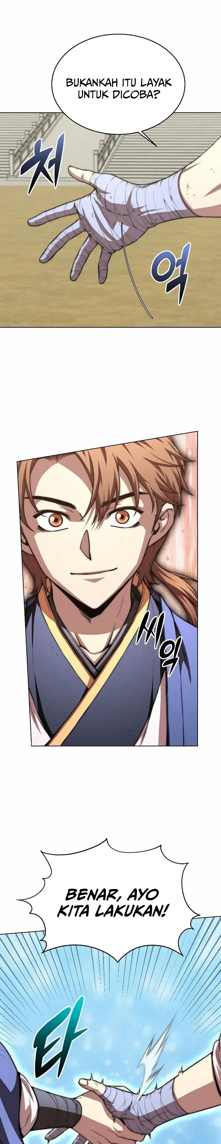 Baca Youngest Son of the NamGung Clan - Chapter 92 halaman 19