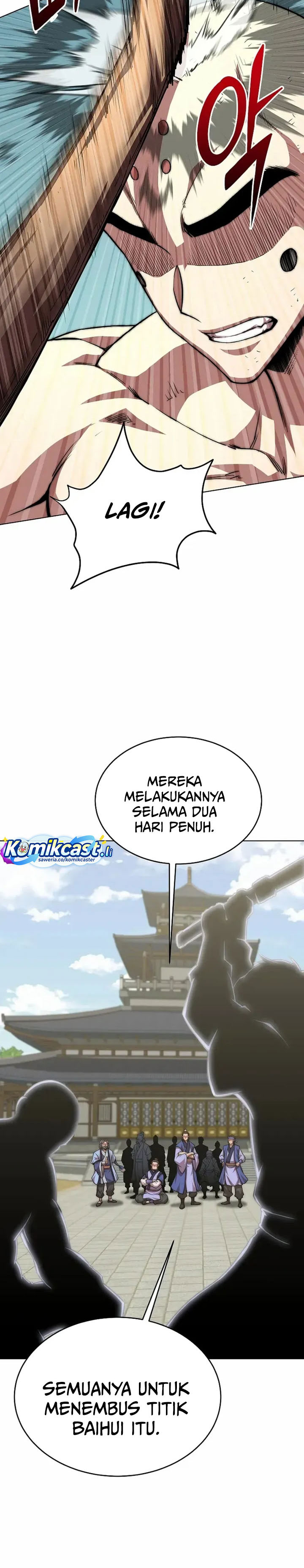 Baca Youngest Son of the NamGung Clan - Chapter 92 halaman 21