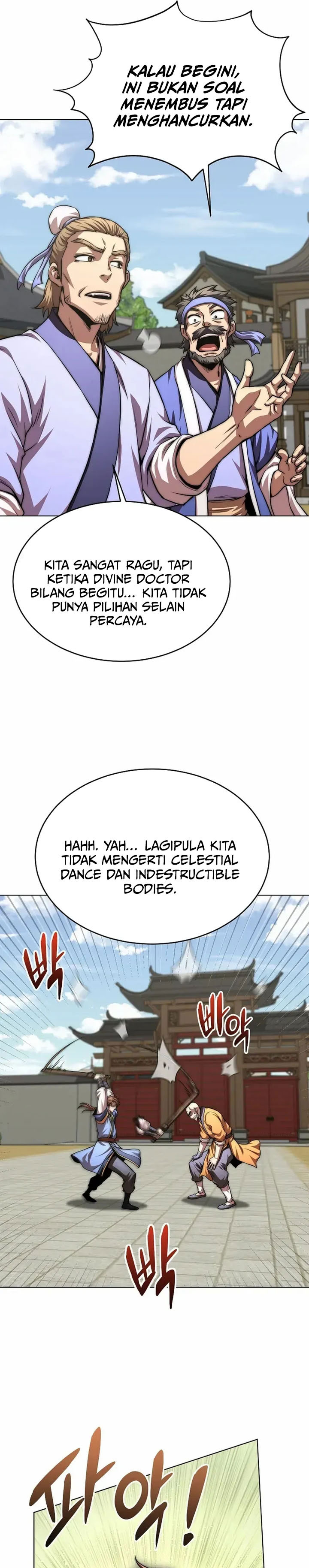 Baca Youngest Son of the NamGung Clan - Chapter 92 halaman 22