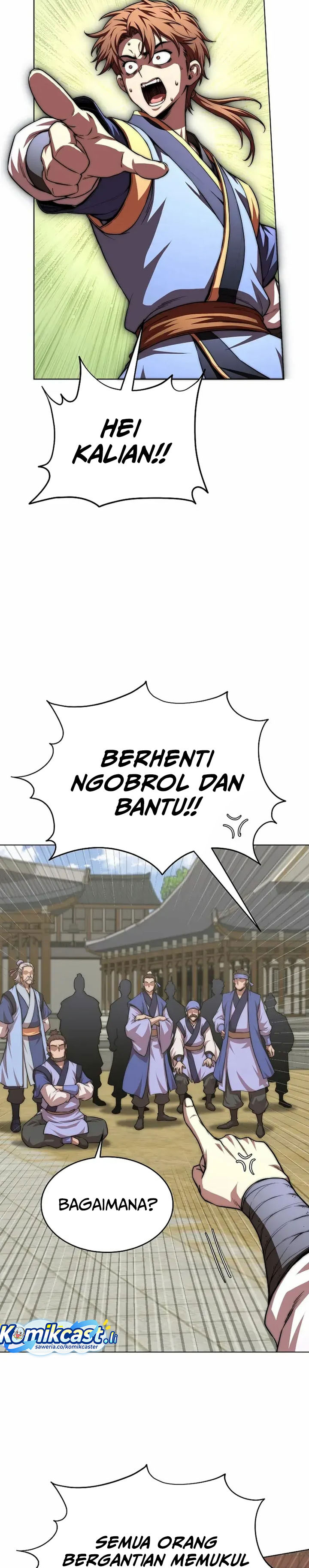 Baca Youngest Son of the NamGung Clan - Chapter 92 halaman 23