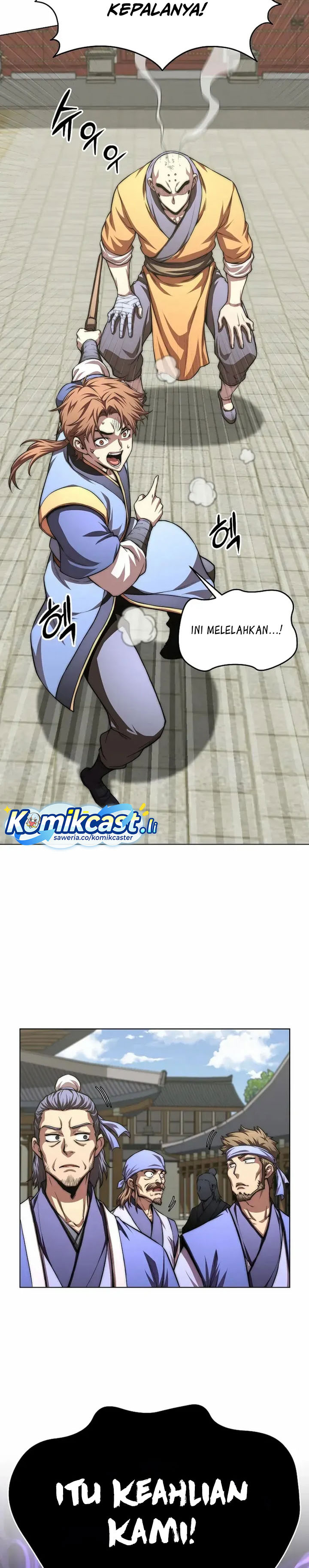 Baca Youngest Son of the NamGung Clan - Chapter 92 halaman 24