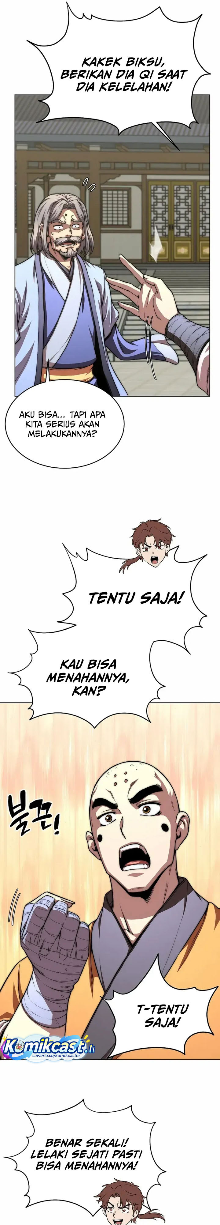 Baca Youngest Son of the NamGung Clan - Chapter 92 halaman 26