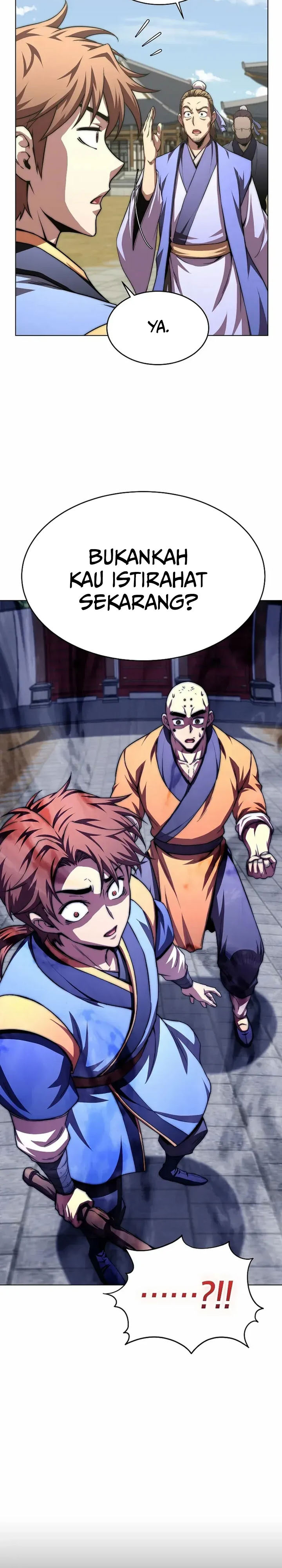 Baca Youngest Son of the NamGung Clan - Chapter 92 halaman 28